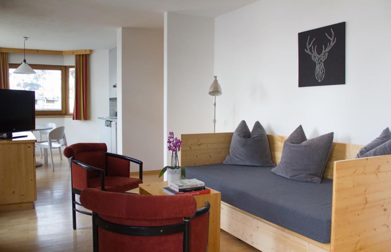Appartements Kuehtai Luaran gambar