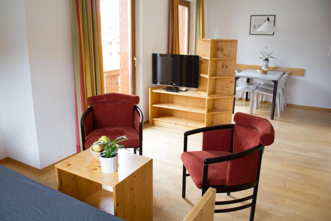 Appartements Kuehtai Luaran gambar