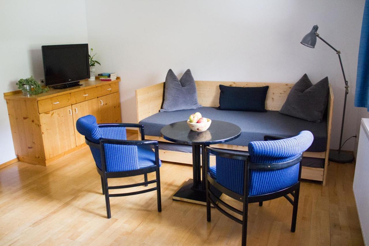 Appartements Kuehtai Luaran gambar