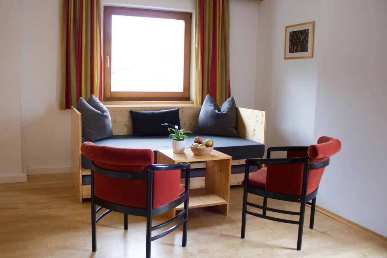 Appartements Kuehtai Luaran gambar
