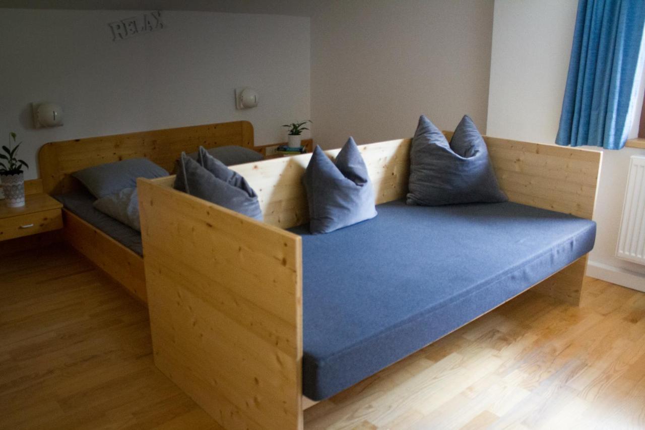 Appartements Kuehtai Luaran gambar