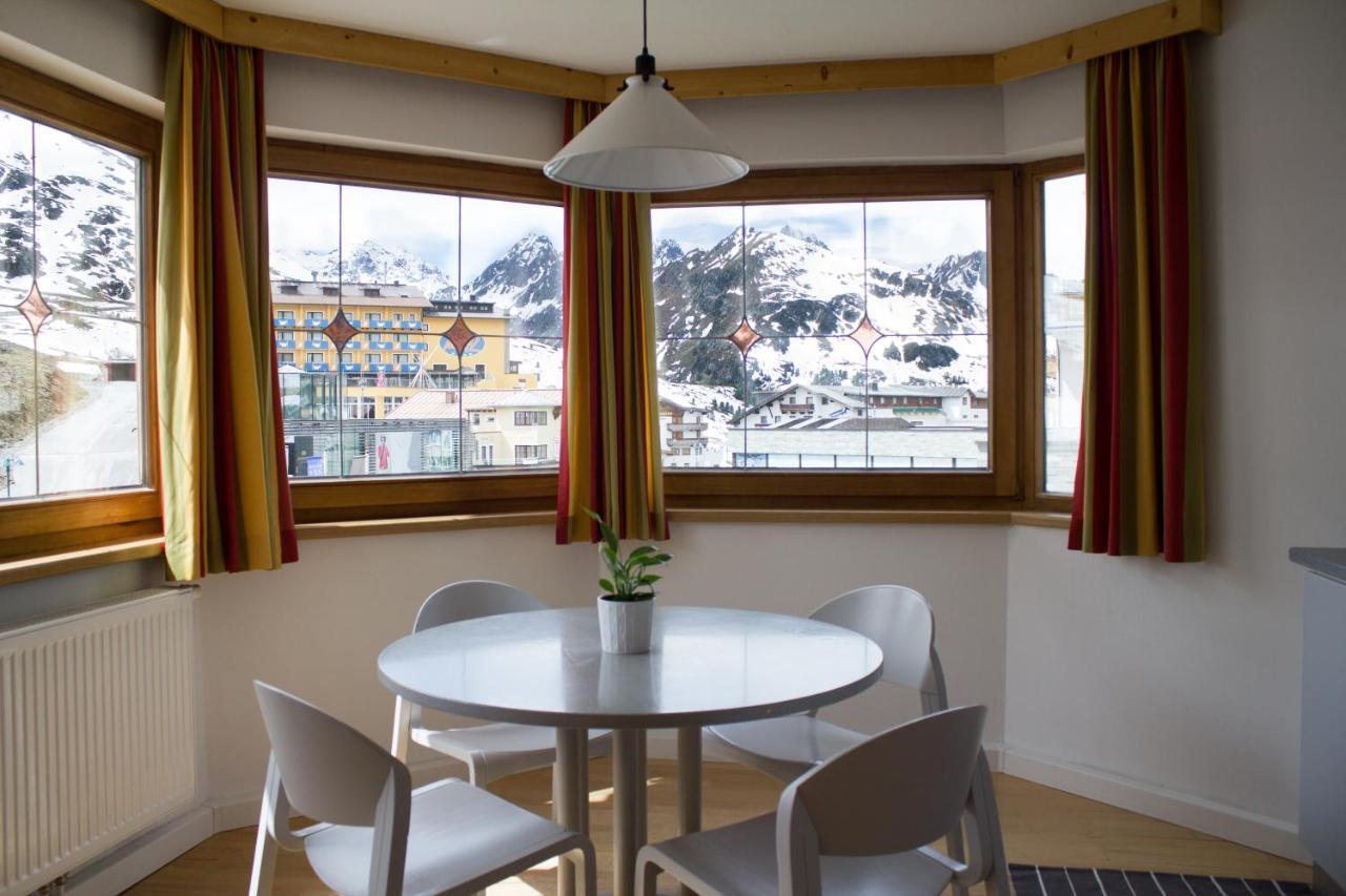 Appartements Kuehtai Luaran gambar