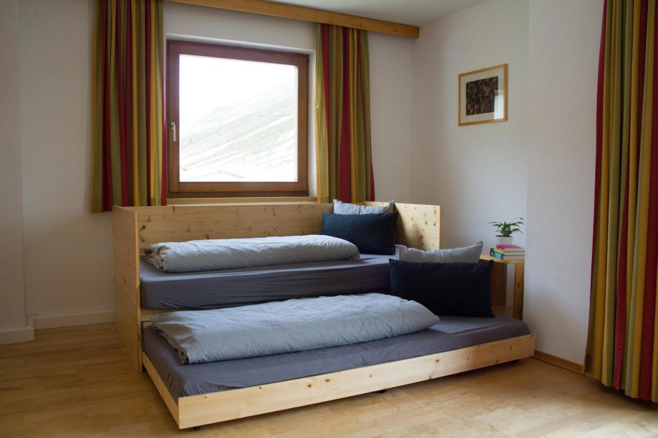Appartements Kuehtai Luaran gambar