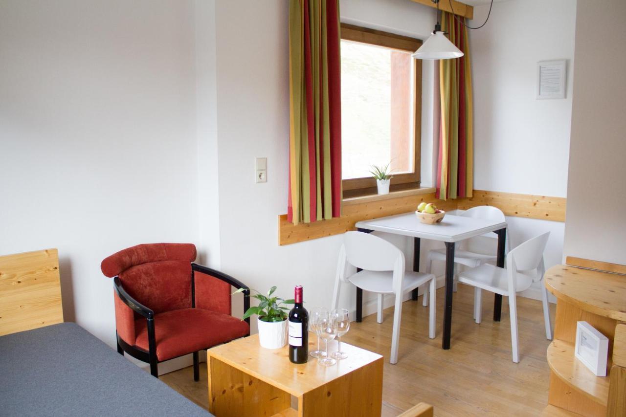 Appartements Kuehtai Luaran gambar
