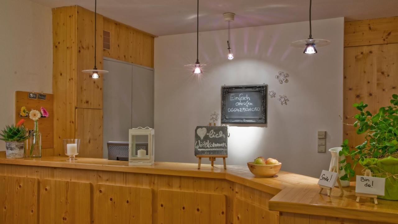 Appartements Kuehtai Luaran gambar