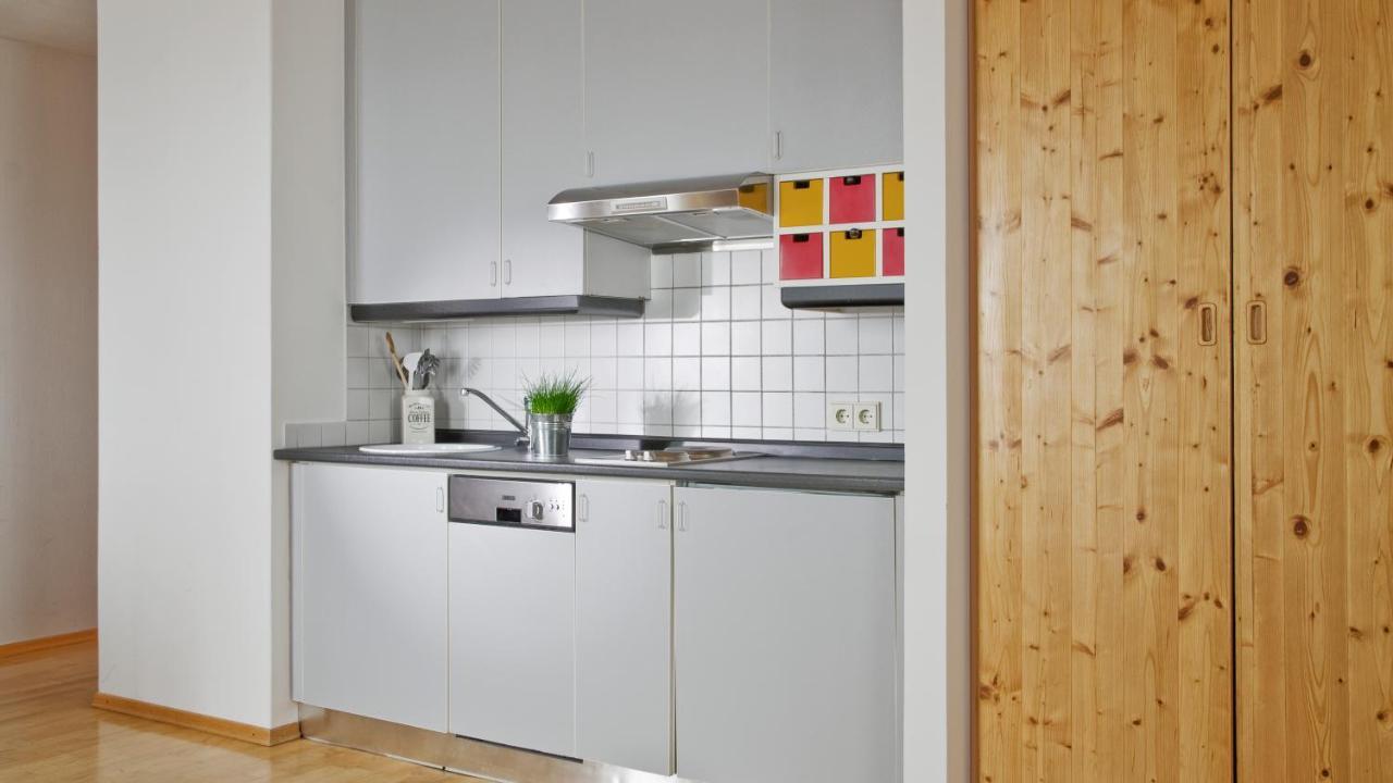 Appartements Kuehtai Luaran gambar